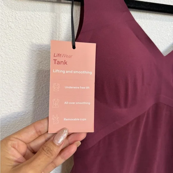 HONEYLOVE Shapewear for Women - LiftWear Tank - Picture 10 of 11